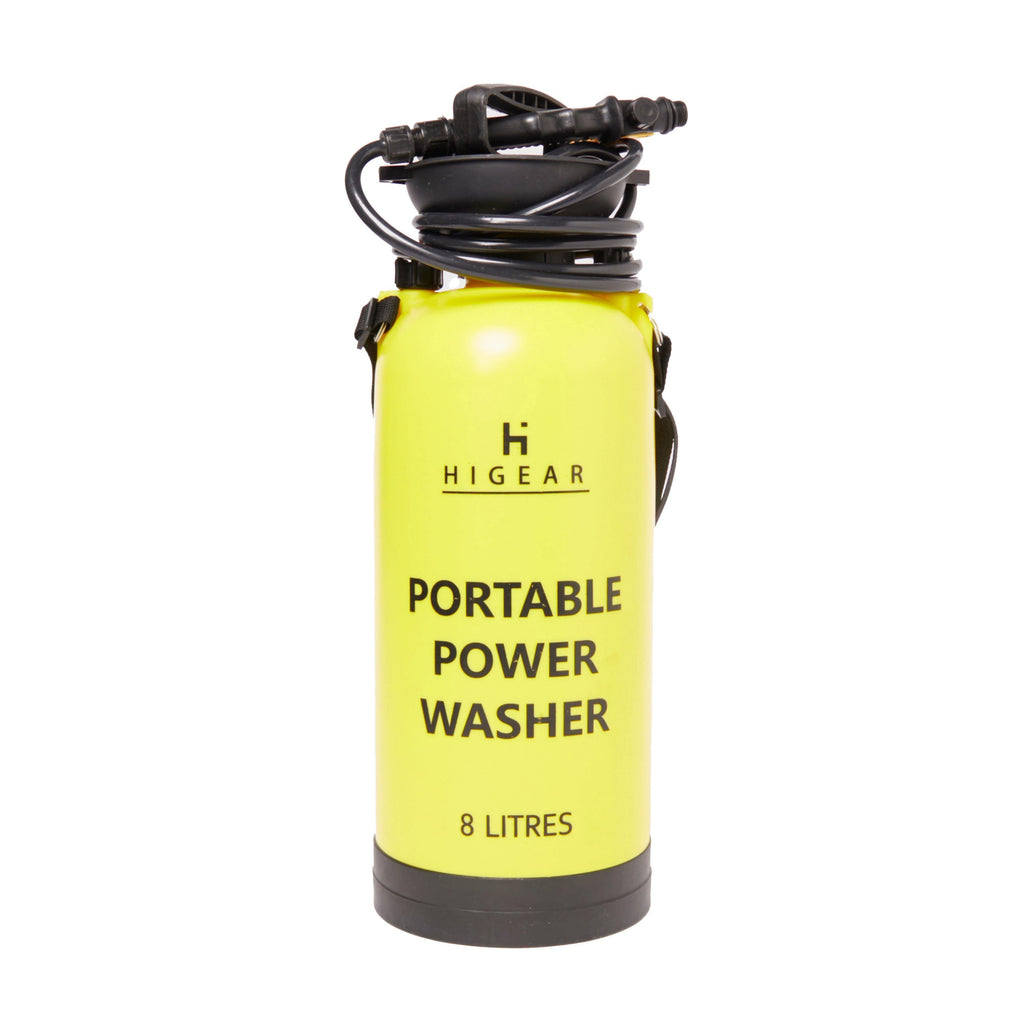 Portable Power Washer (8 Litre)