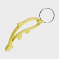 Dolphin Keyring Bottle Opener