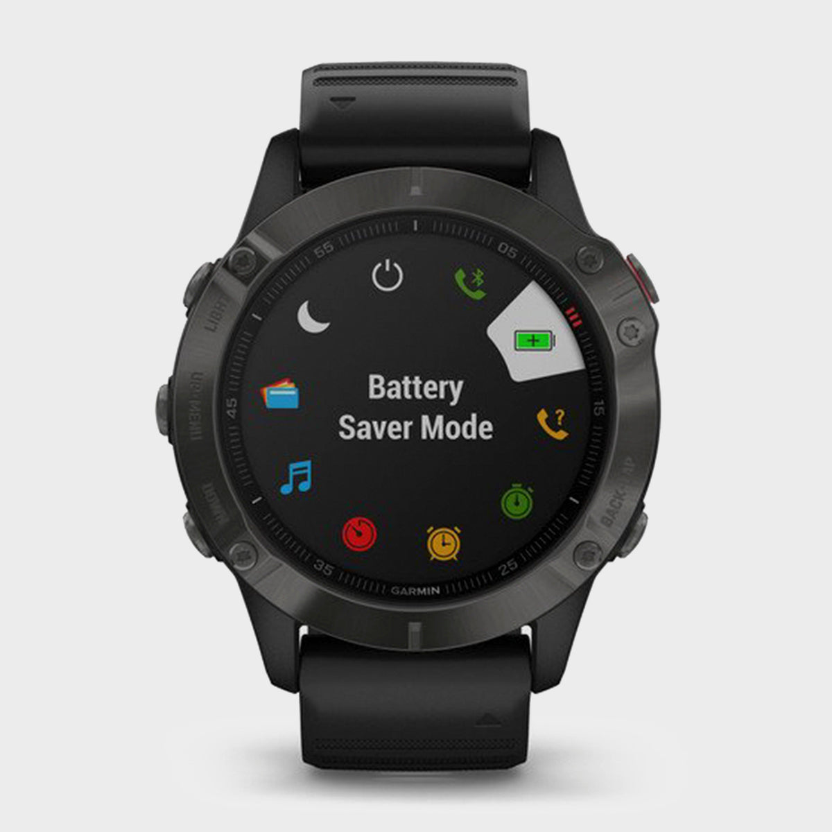 Fēnix 6 Sapphire Multi Sport GPS Watch