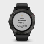 Fēnix 6 Sapphire Multi Sport GPS Watch