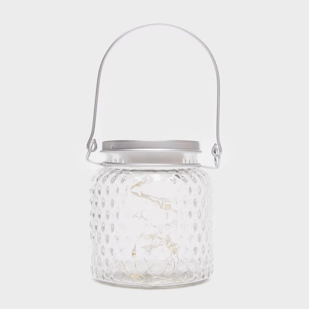 Fairy Light Jar