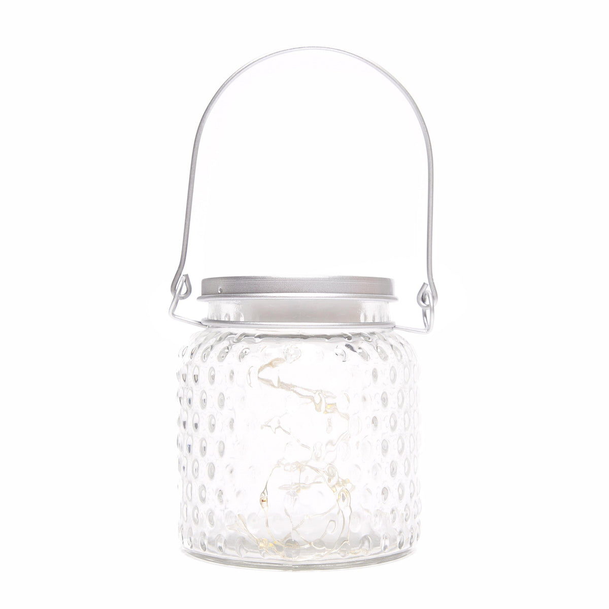 Fairy Light Jar