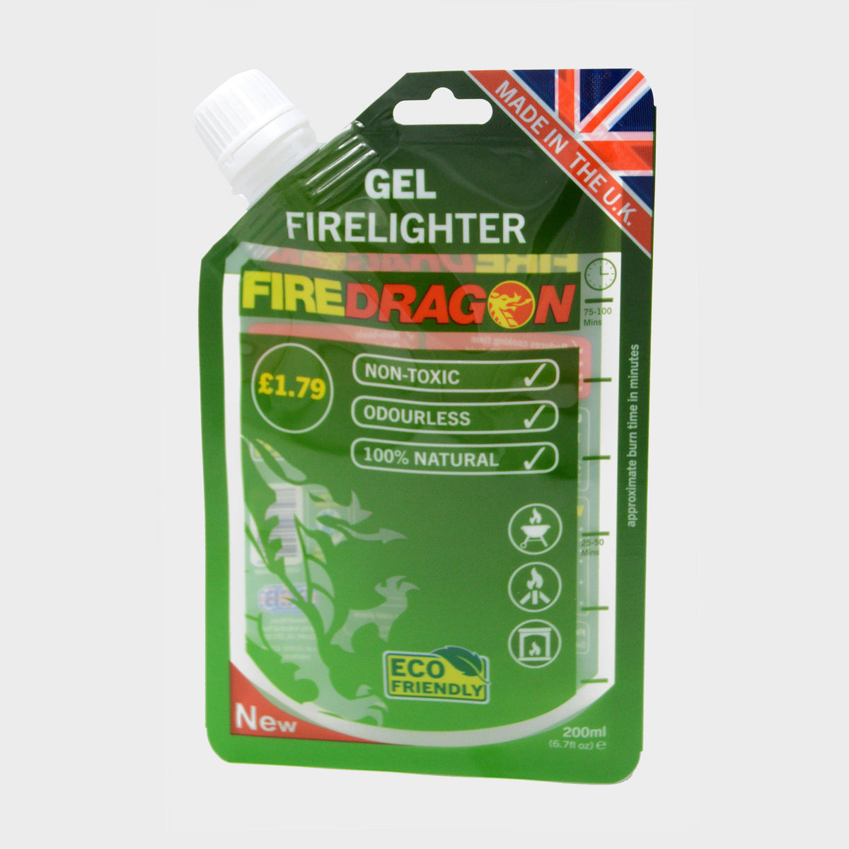 Fuel Gel 200ml