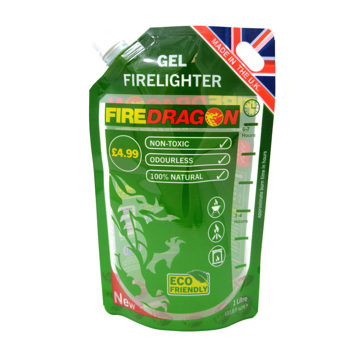 Gel Fuel 1L