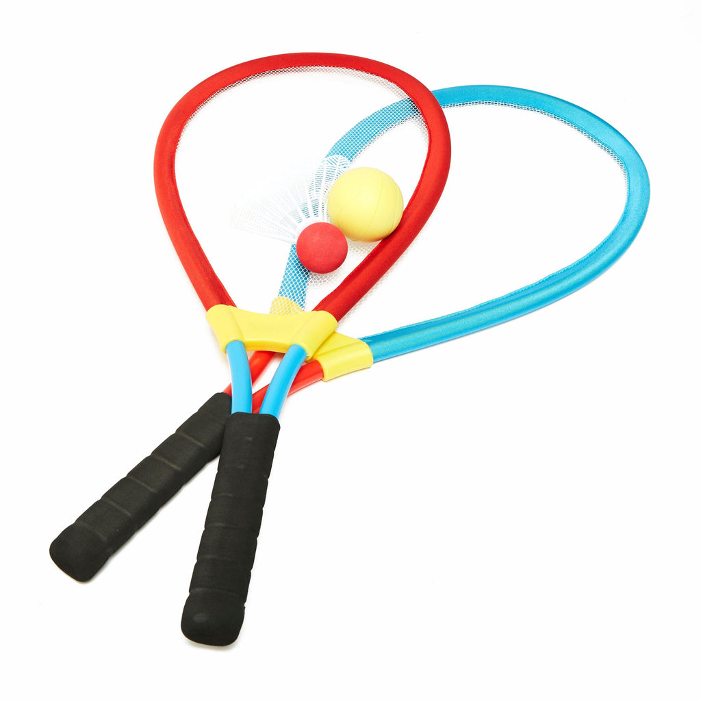 Jumbo Rackets