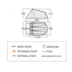 Nyx 300 Tent