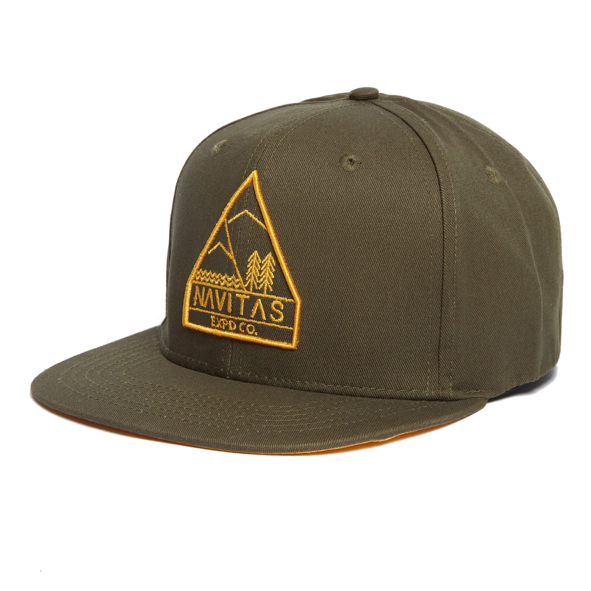 Out There Flexifit Cap Grn