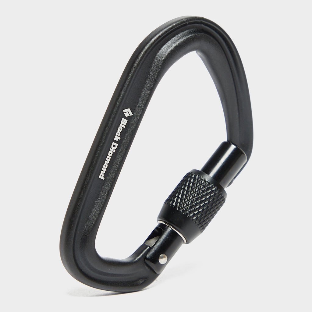 HotForge Screwgate Carabiner