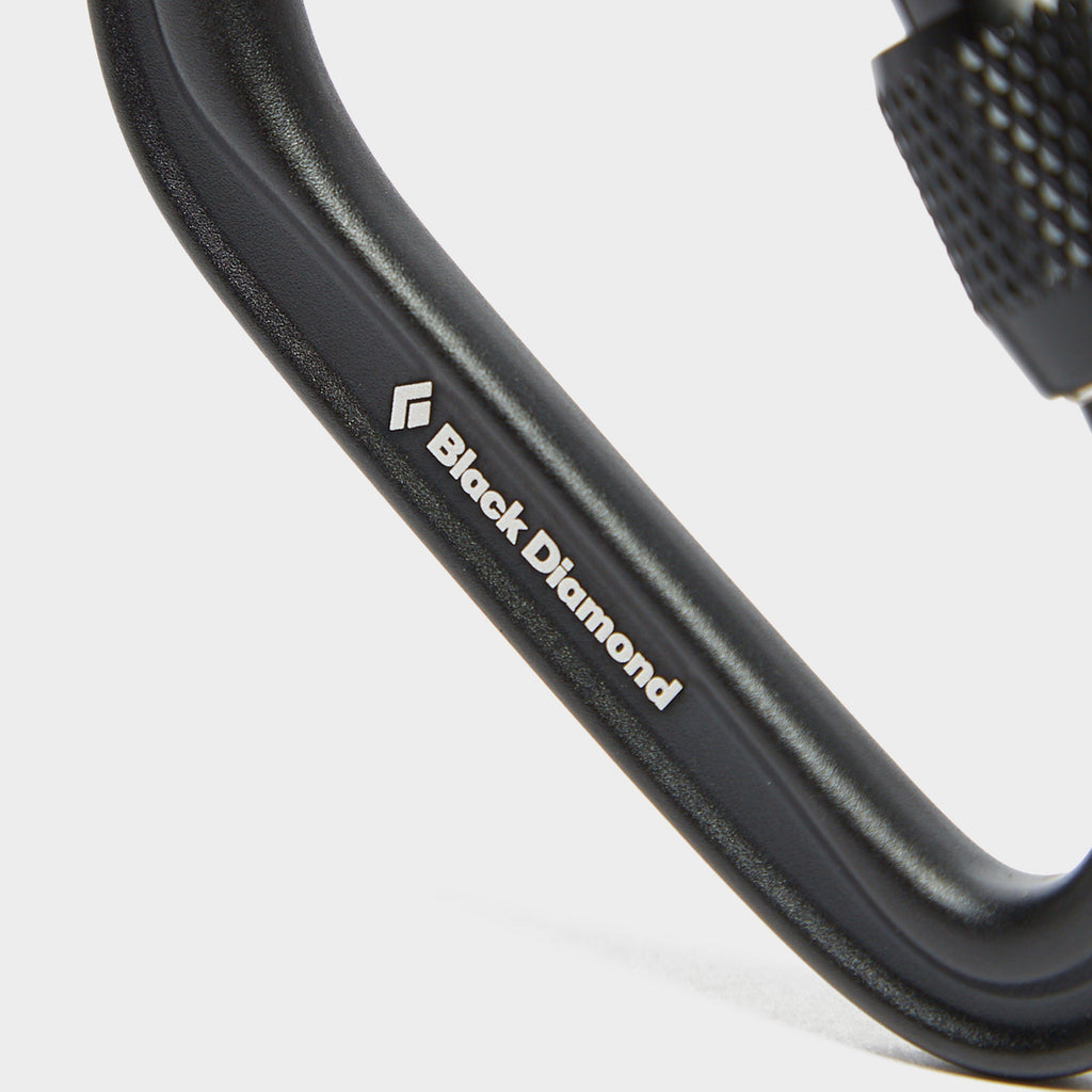 HotForge Screwgate Carabiner
