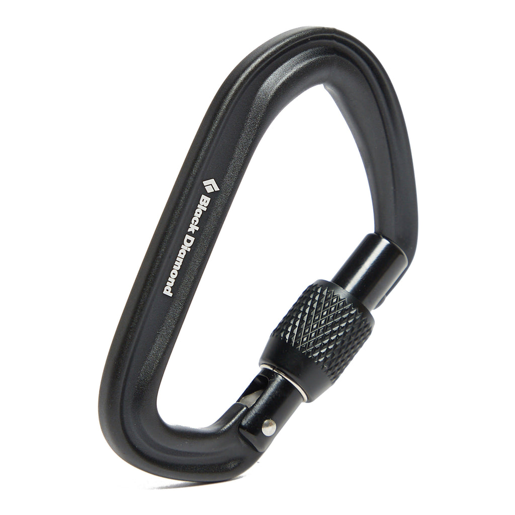 HotForge Screwgate Carabiner