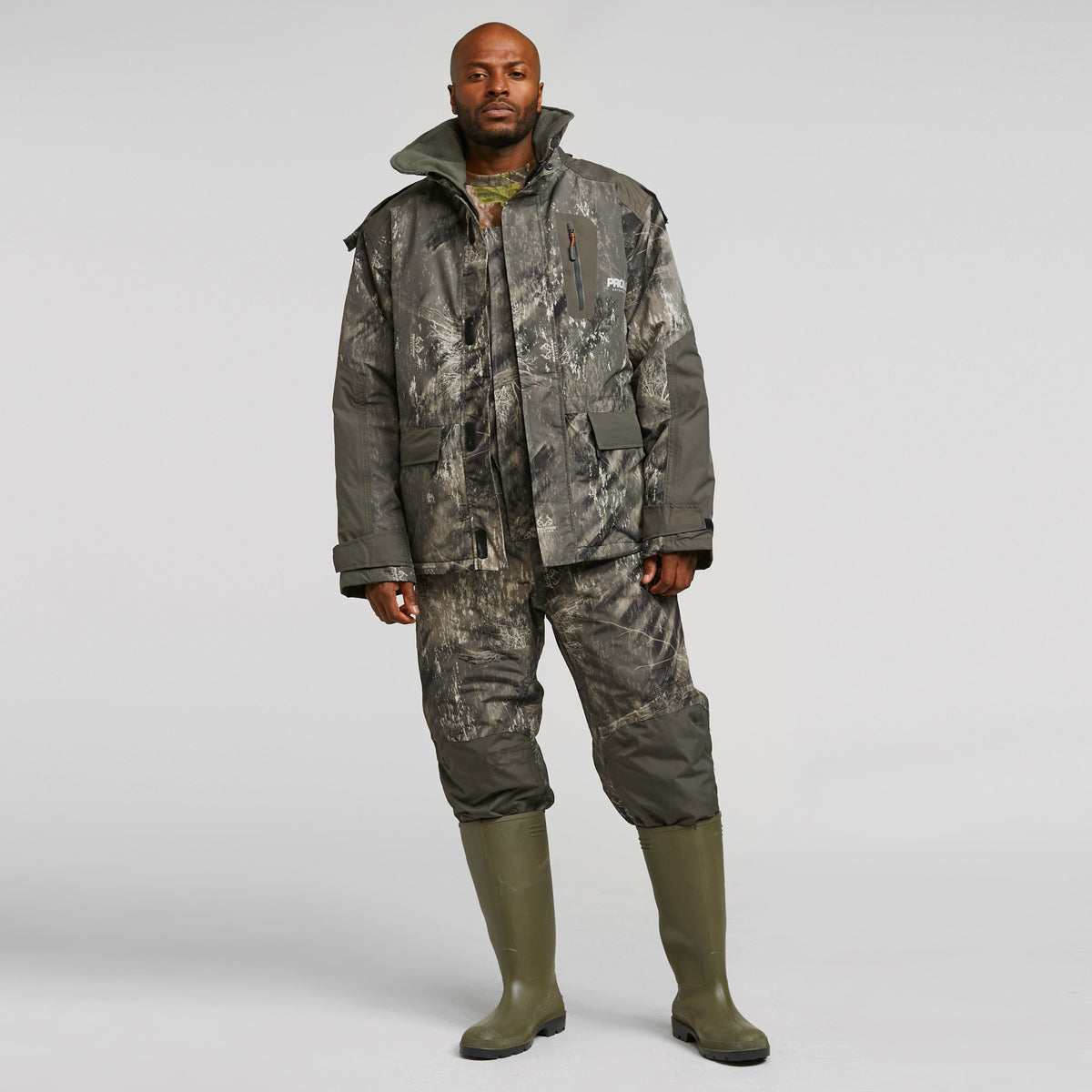 2-Piece HighGrade Thermo Suit