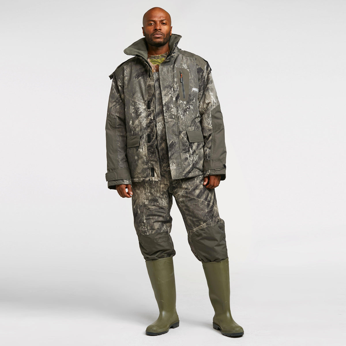 2-Piece HighGrade Thermo Suit