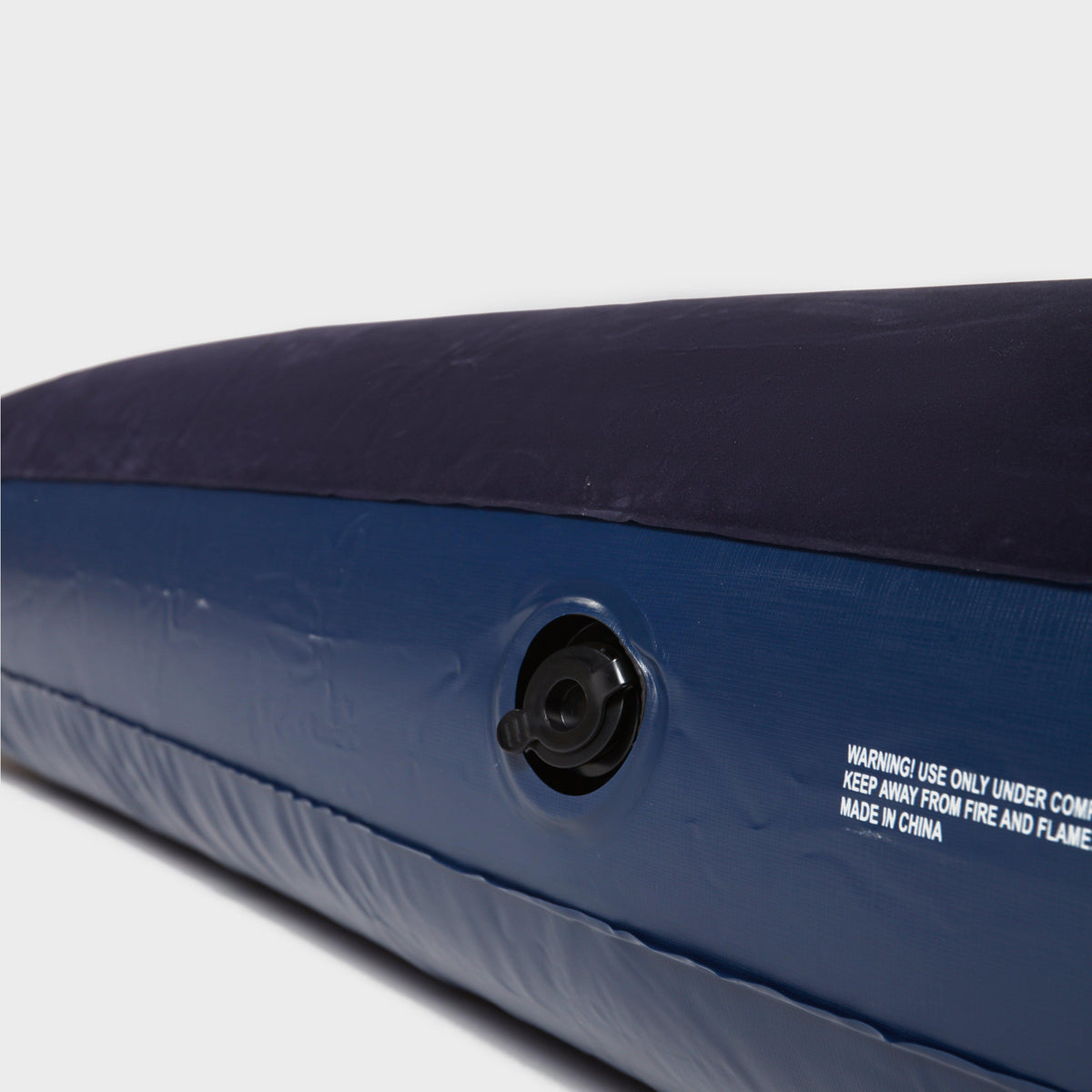 Double Flock Pump Airbed