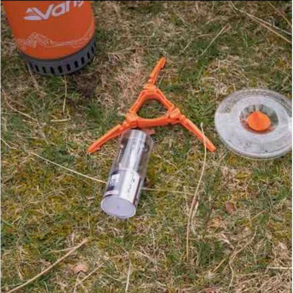 Atom Ultralight Backpacking Stove