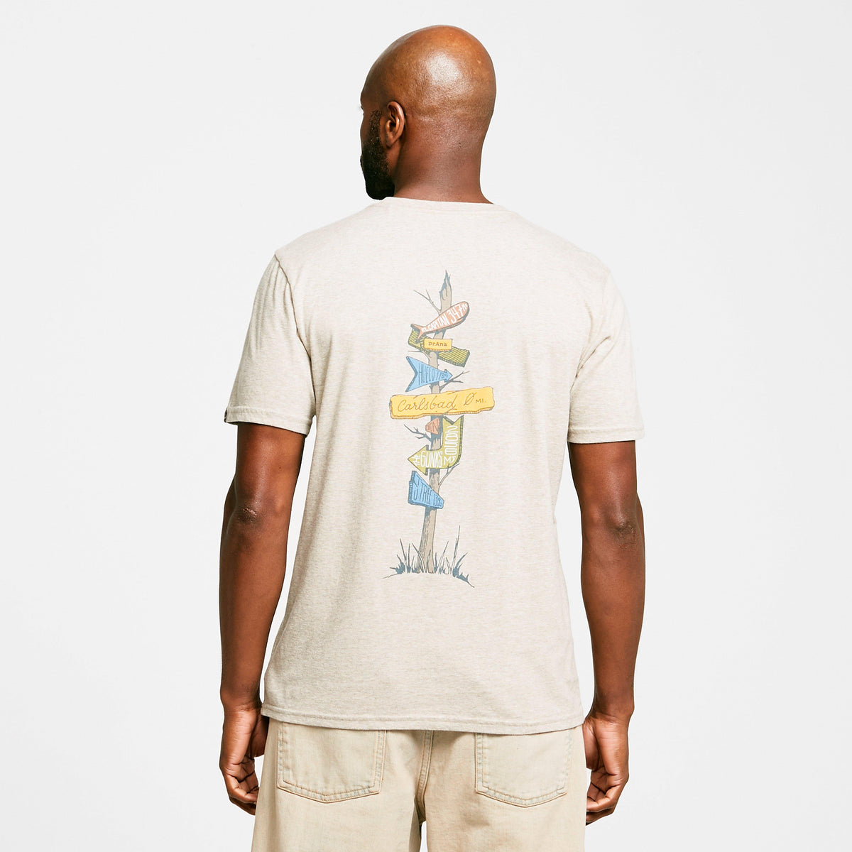 Men’s Trail Element Tee