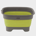 Collapsible Wash Bowl With Drain