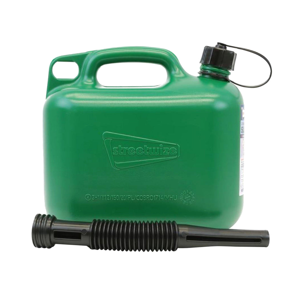 5-Litre Unleaded Fuel Can