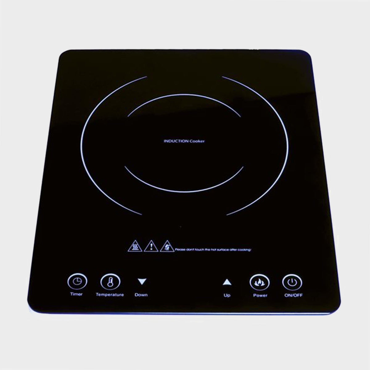 Low Wattage Induction Cooker