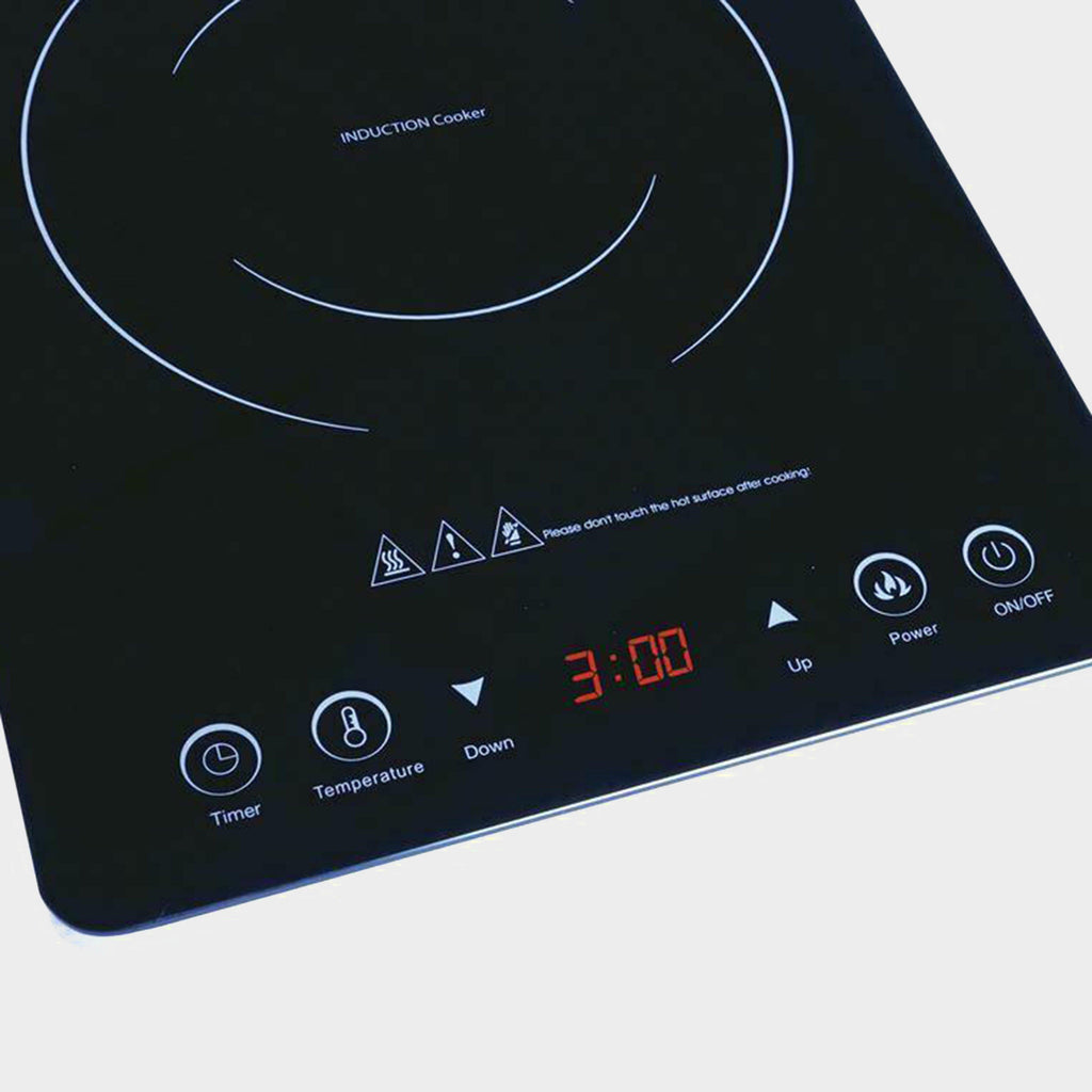 Low Wattage Induction Cooker