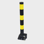 Folding Parking Post
