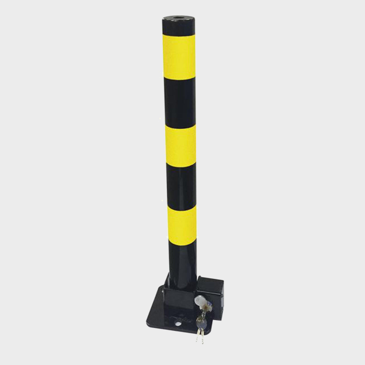 Folding Parking Post