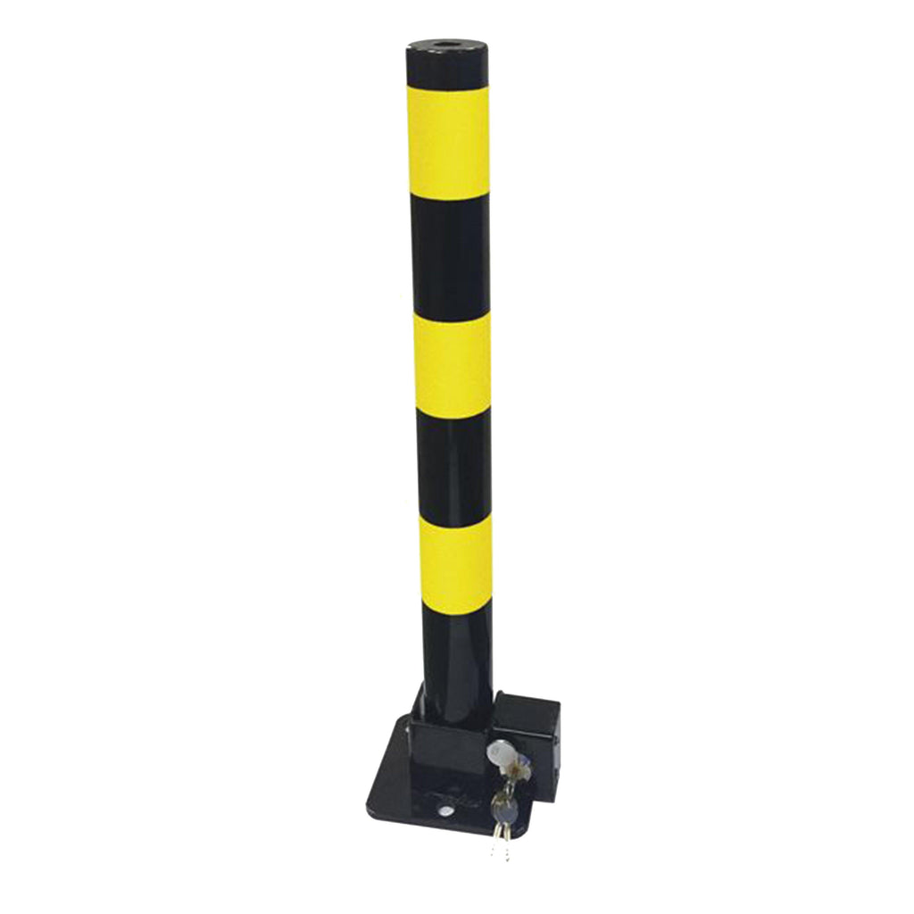 Folding Parking Post