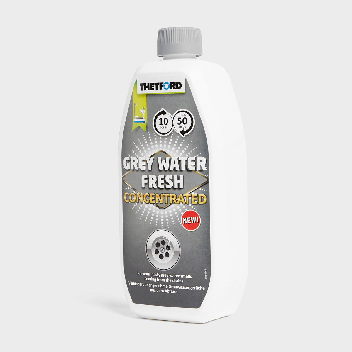 Grey Water Fresh Concentrated