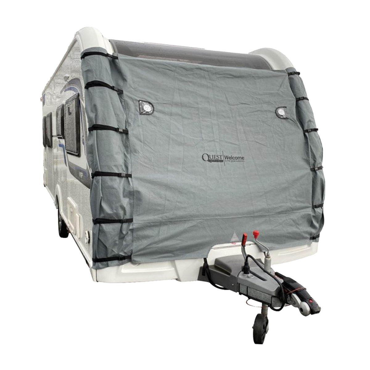 Caravan Cover & Bag
