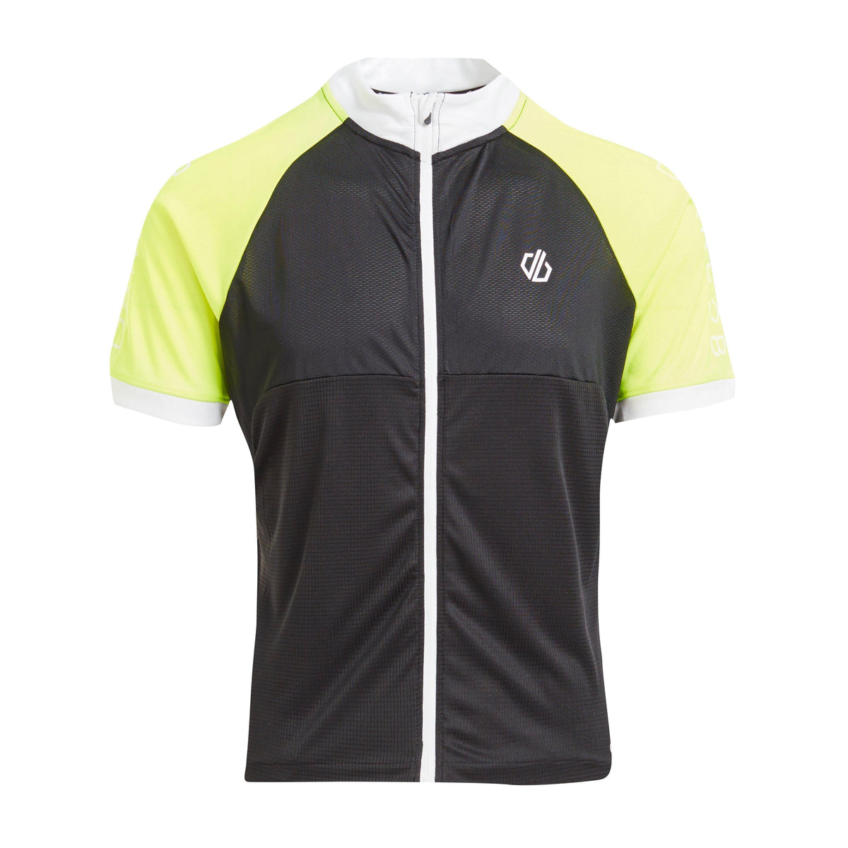 Men's Accurate II Full Zip Cycling Jersey