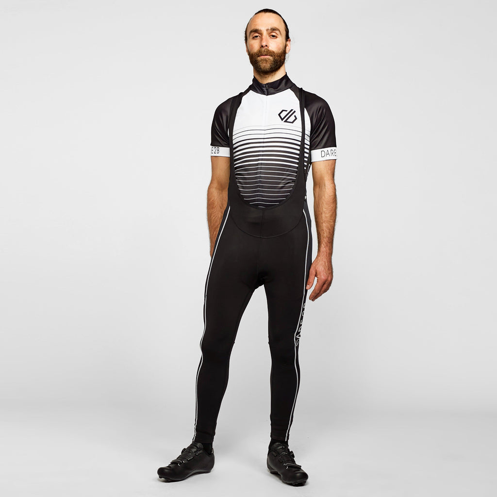 Men’s Virtuosity Quick Drying AEP Cycling Bib Tights