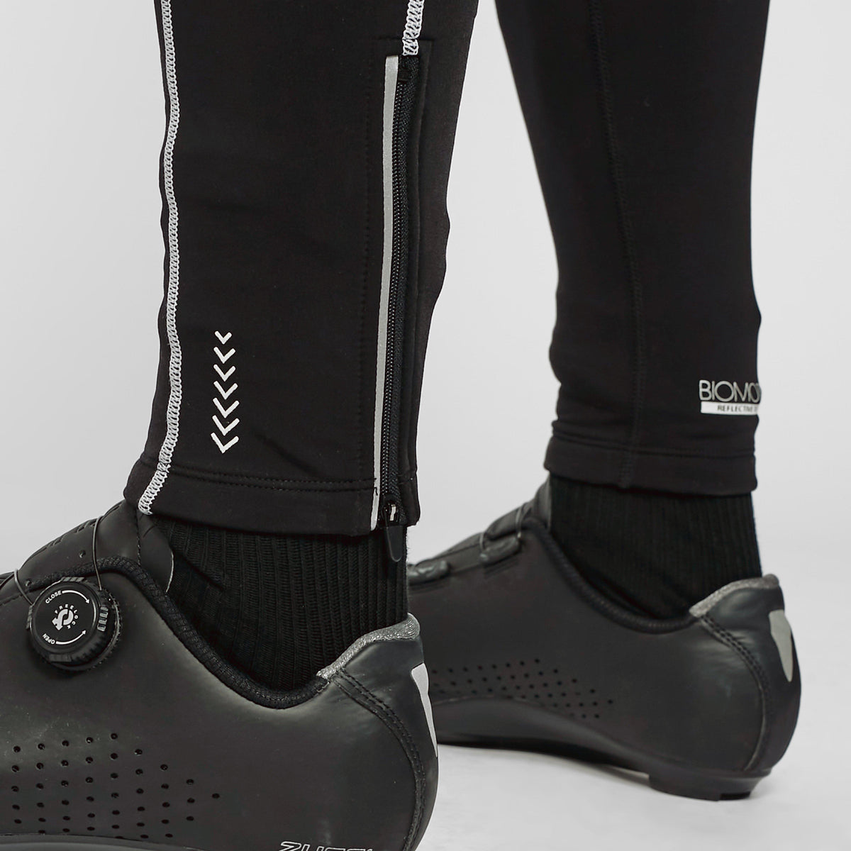 Men’s Virtuosity Quick Drying AEP Cycling Bib Tights