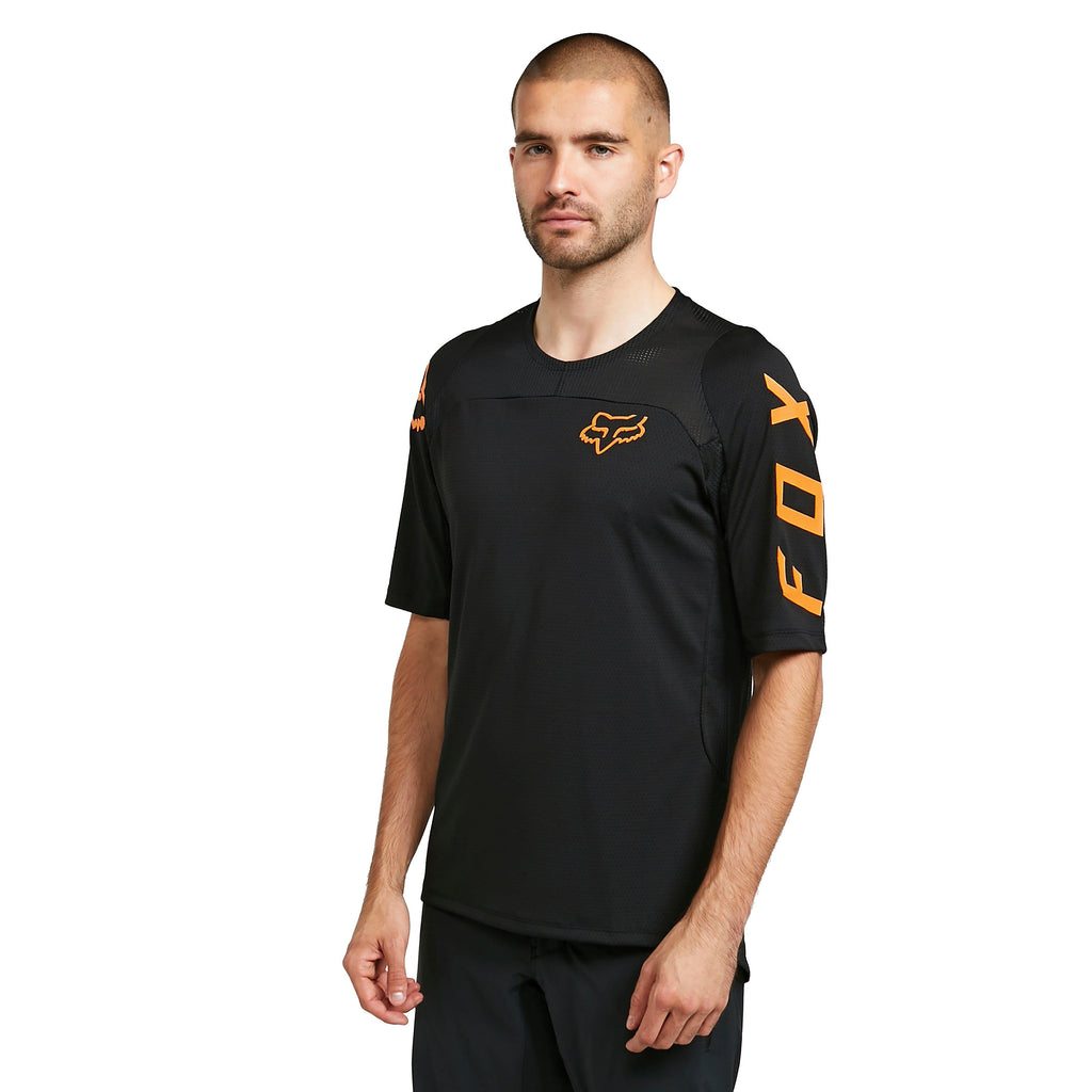 Men's Defend Long Sleeve Jersey