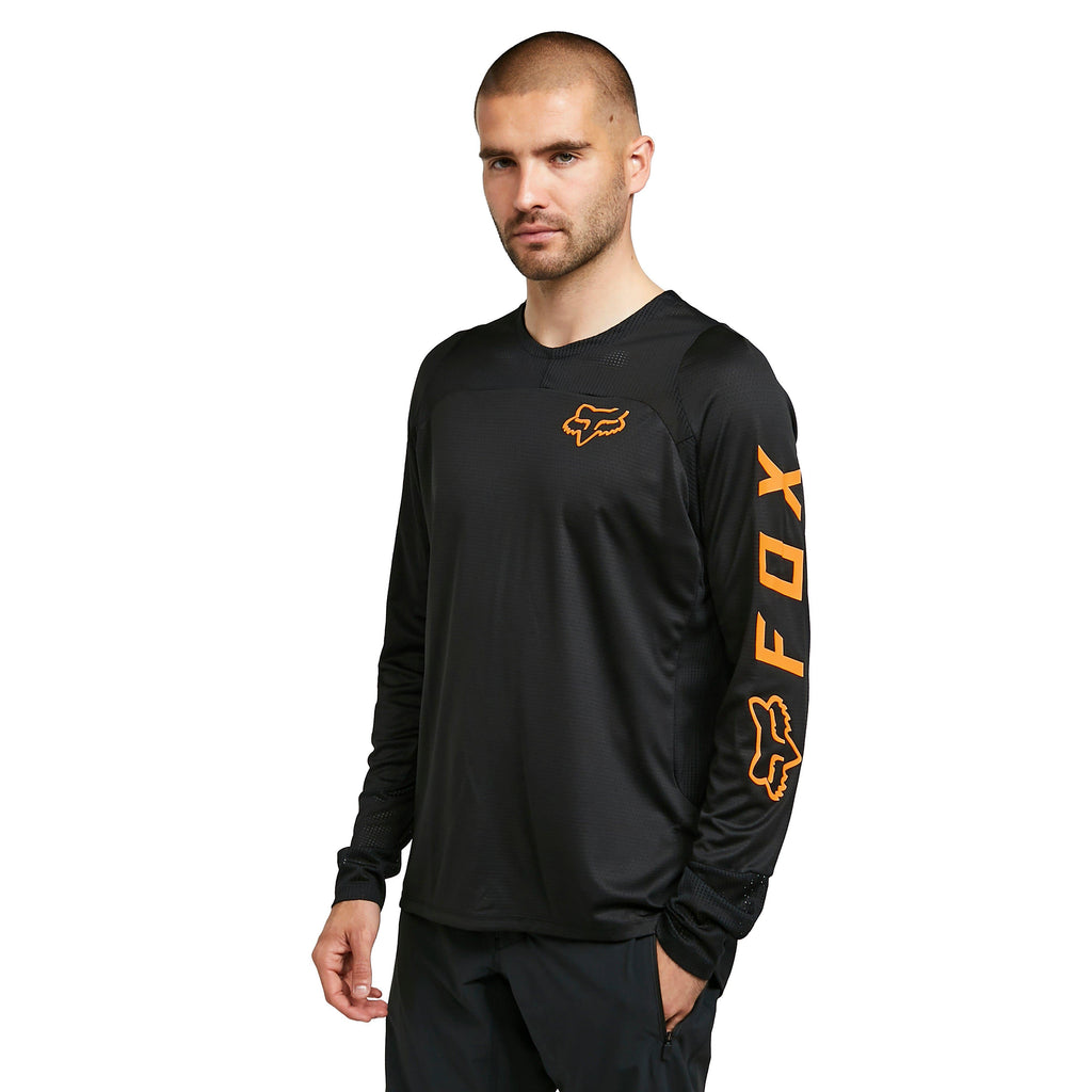 Men's Defend Long Sleeve Jersey