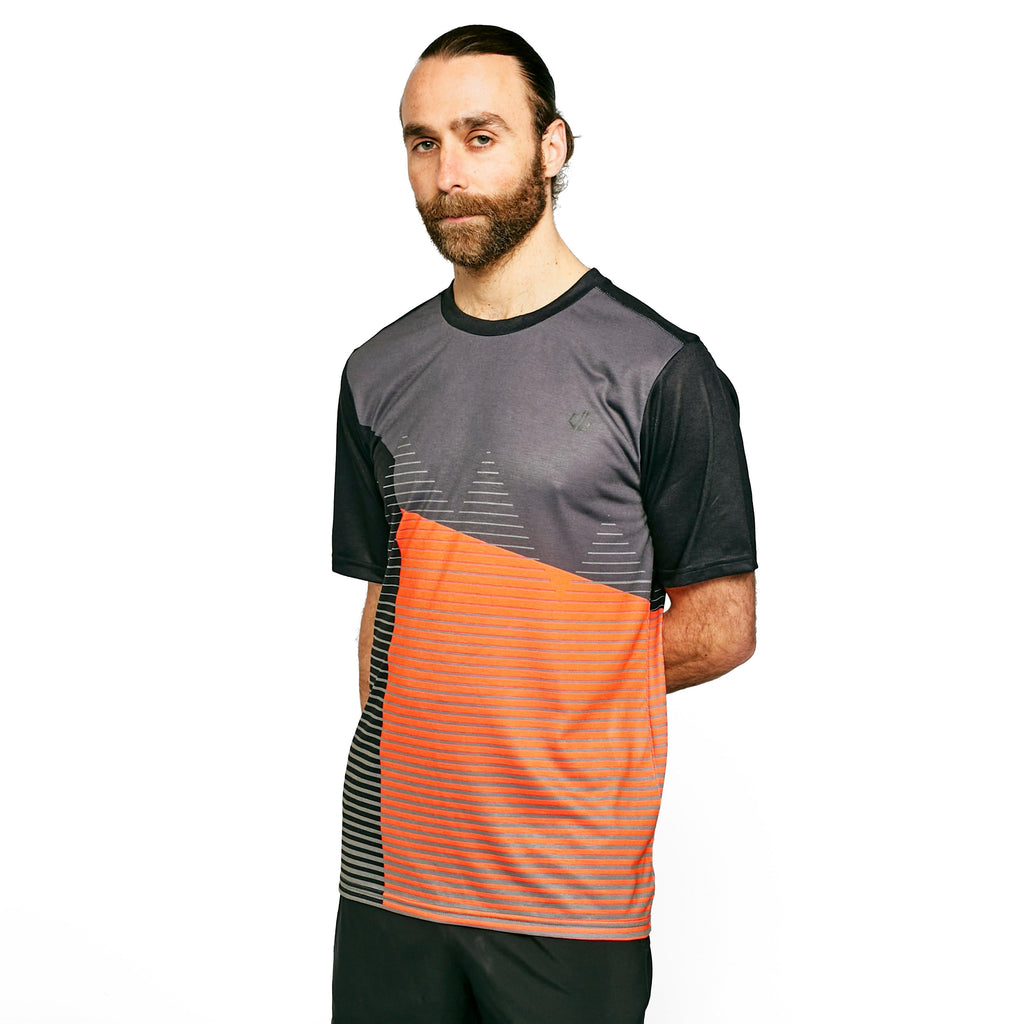 Men's Sublimation Mountain Bike Jersey