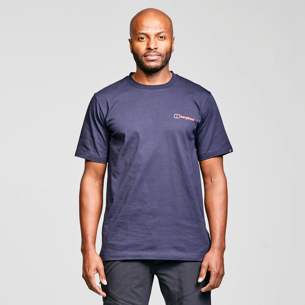 Men's Core Logo Short-sleeve T-Shirt