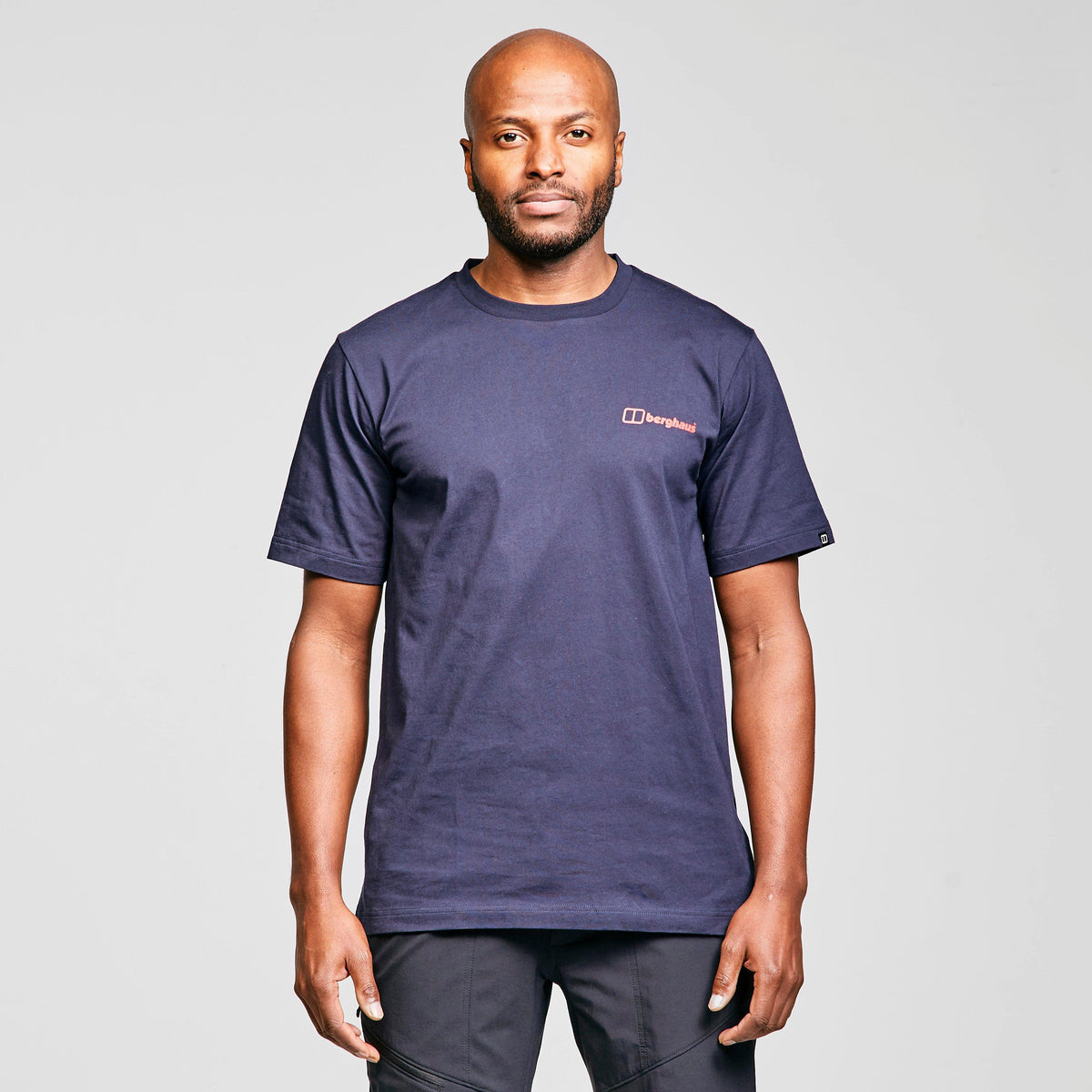 Men's Core Logo Short-sleeve T-Shirt