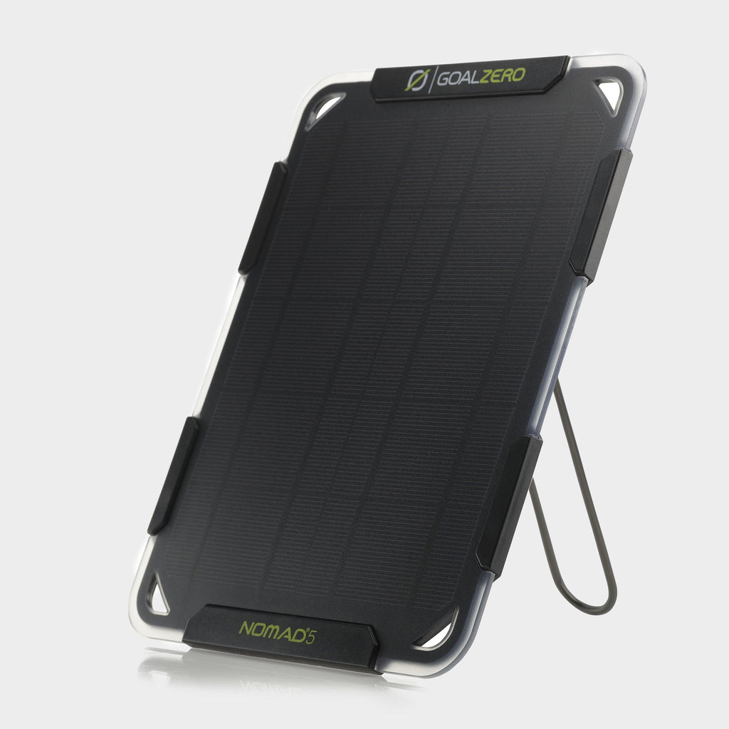 Nomad 5 Solar Panel