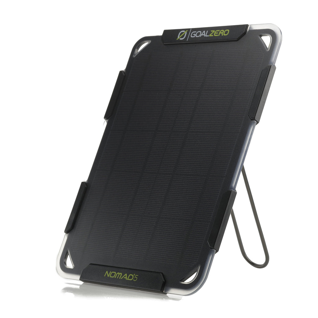 Nomad 5 Solar Panel