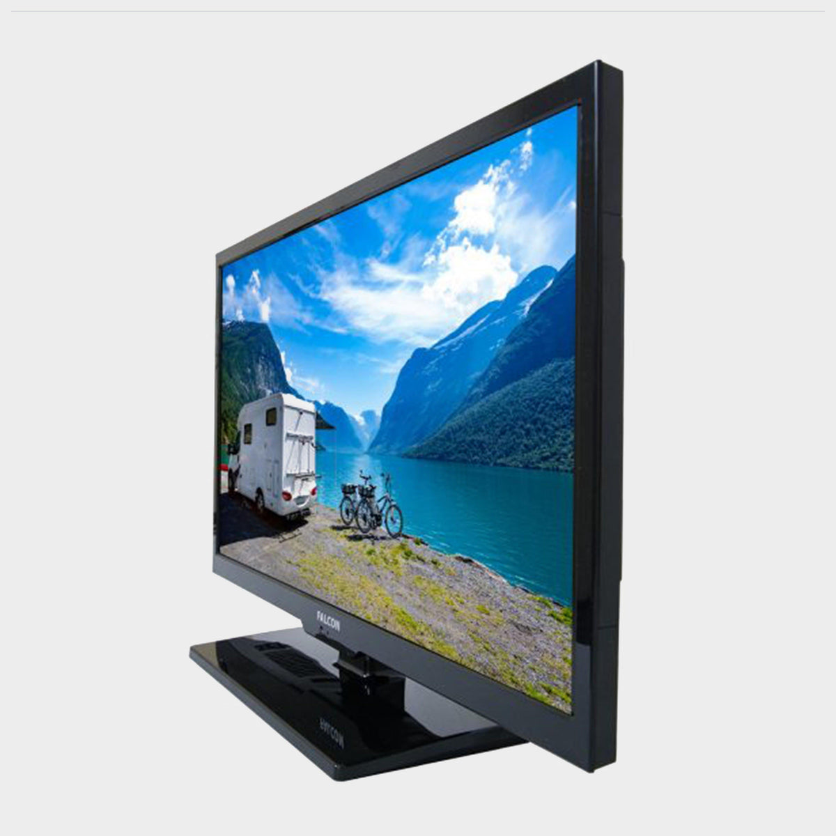 16” LED HD TV with Built-In DVD, Freeview and Bluetooth