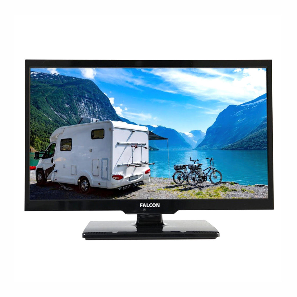 24” LED HD TV with Built-In DVD, Freeview and Bluetooth