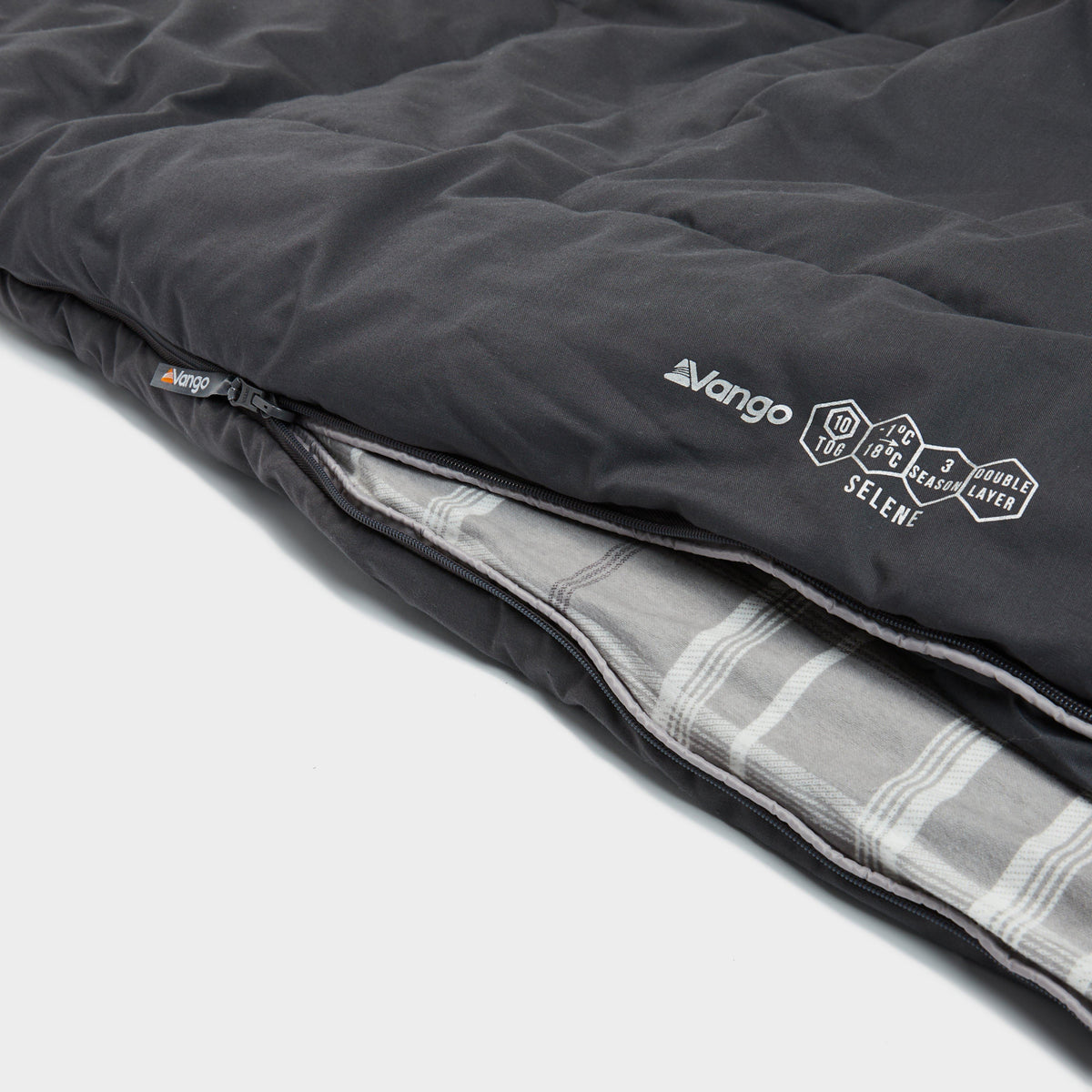 Selene King Size Double Sleeping Bag