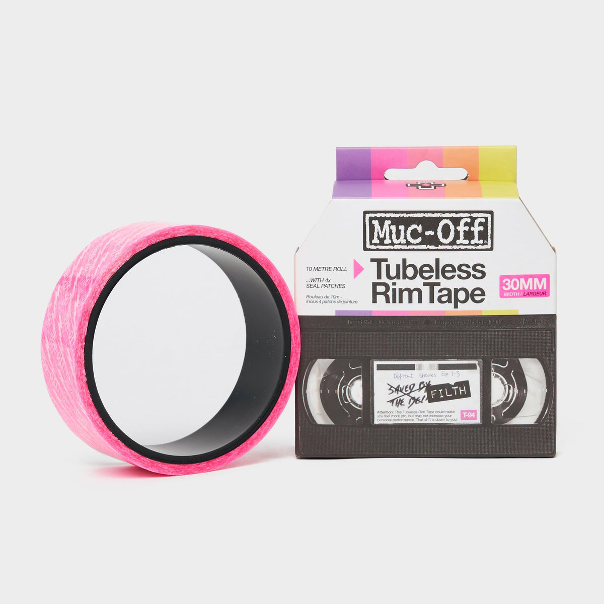 Tubeless RimTape 30mm - 10m