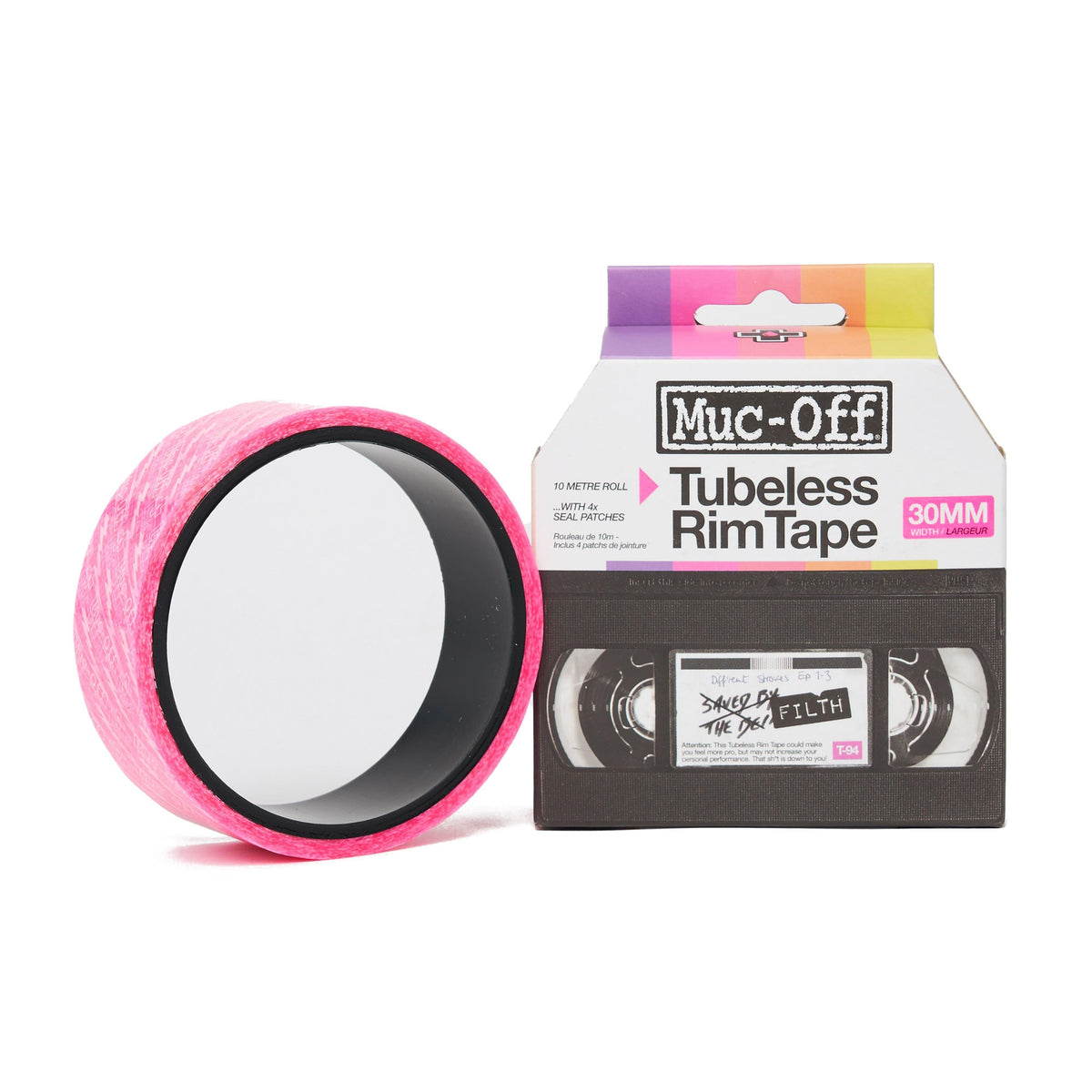 Tubeless RimTape 30mm - 10m