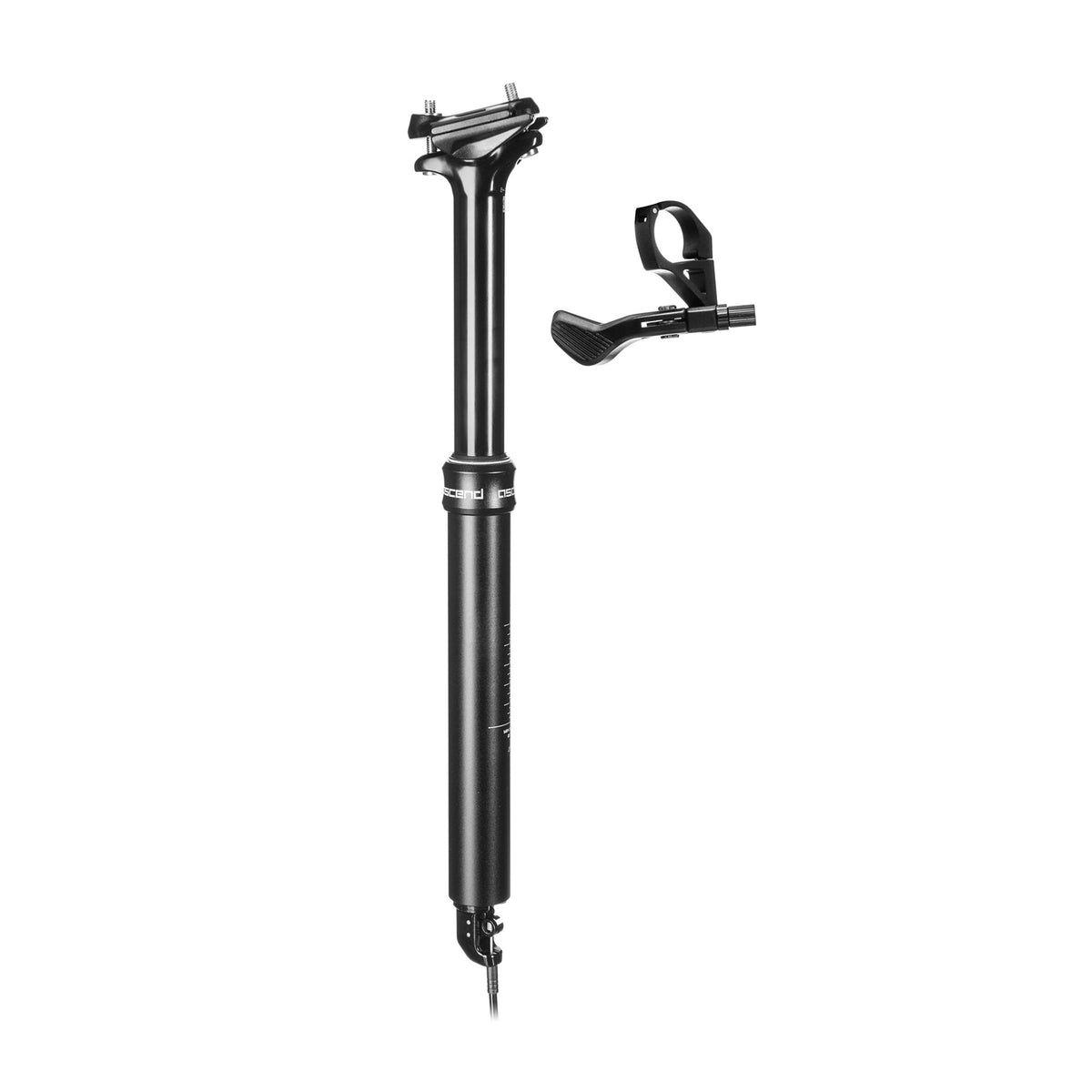 Ascend Dropper Bike Seatpost (150mm)