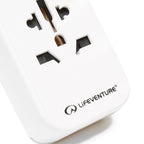 World to USA Adapter and USB