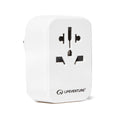 World to Australia/China Adapter and USB
