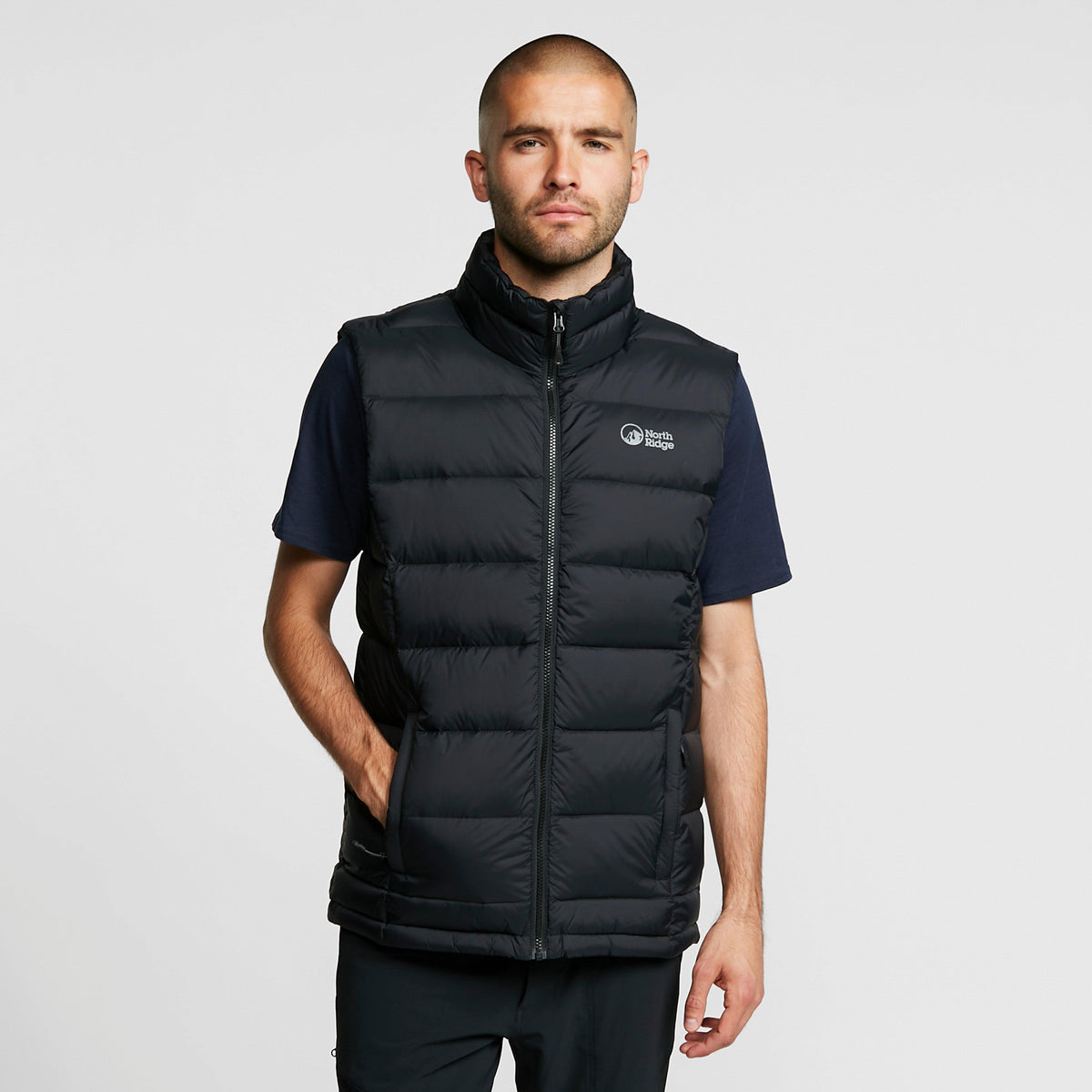 Men's Tech Down Gilet