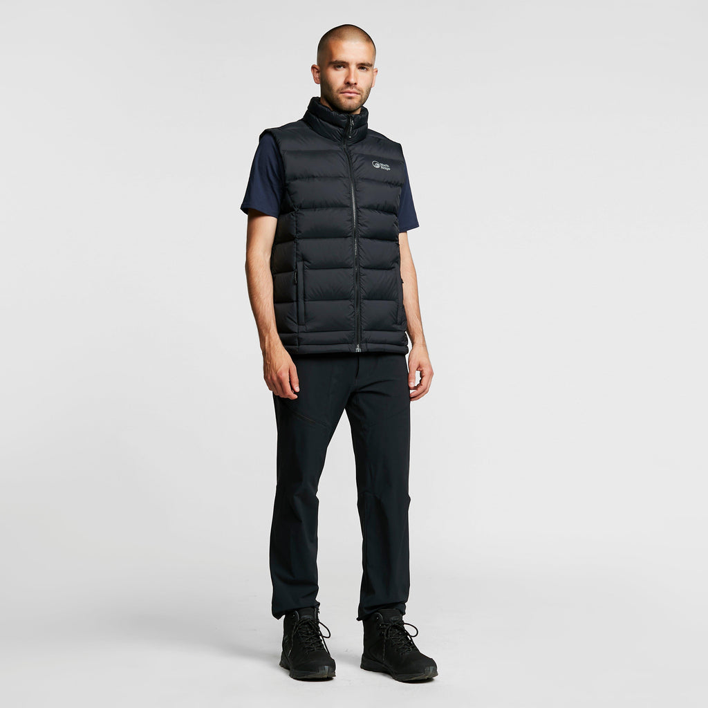Men's Tech Down Gilet