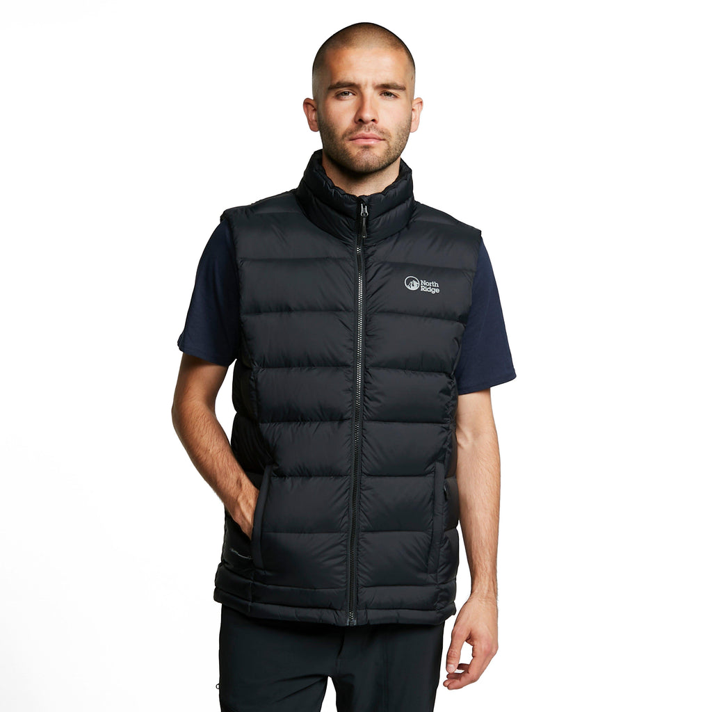 Men's Tech Down Gilet