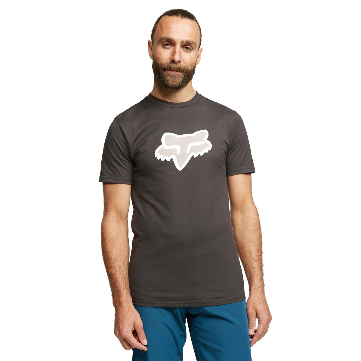 Men’s Glassy Short Sleeve Premium T-Shirt
